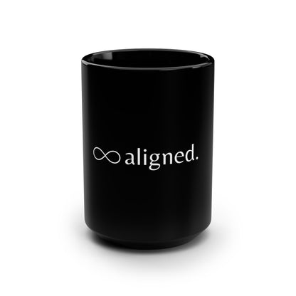 Forever Aligned Mug
