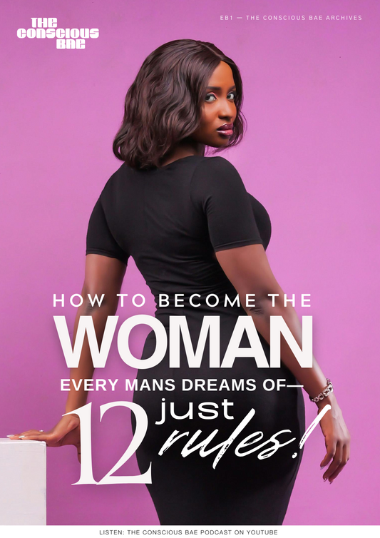 How to Become The Woman Every Man Dreams Of (Ebook)