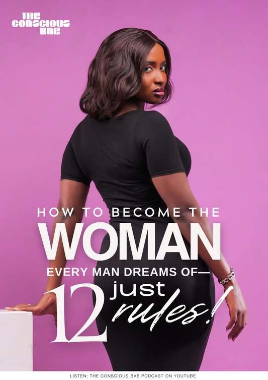 How to Become The Woman Every Man Dreams Of (Ebook)