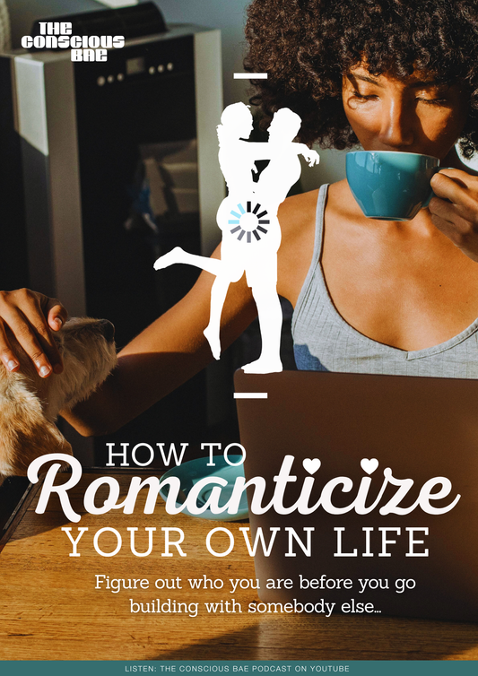 How to Romanticize Your Own Life — FREE (Ebook)