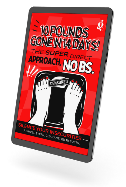 10 Pounds Gone in 14 Days! Ebook (She Genius)